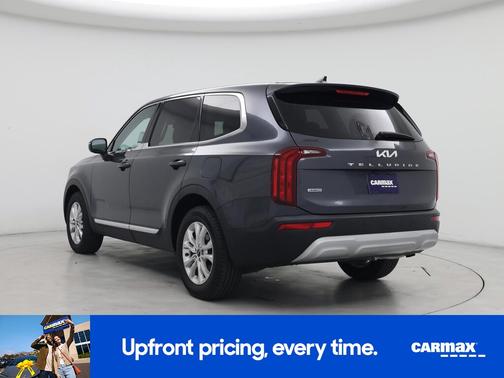 2022 Kia Telluride LX