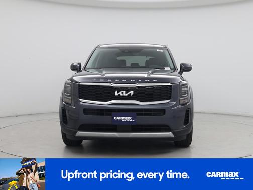 2022 Kia Telluride LX