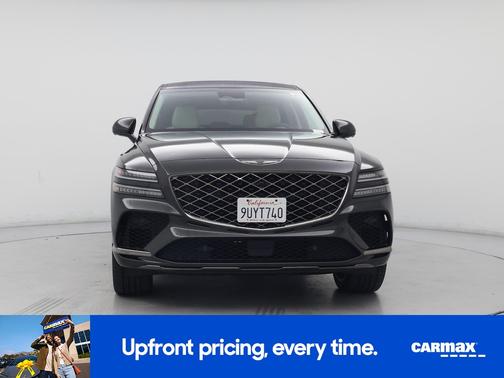 2025 Genesis GV80 Coupe 3.5T e-SC
