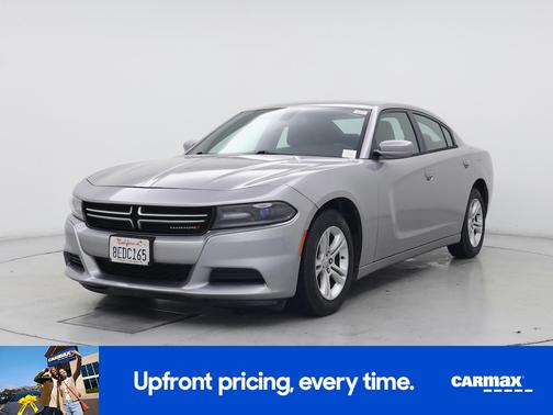 2017 Dodge Charger SE