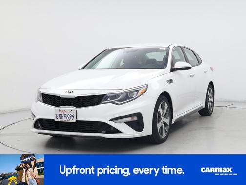 2020 Kia Optima S