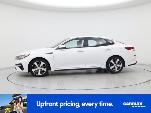 2020 Kia Optima S