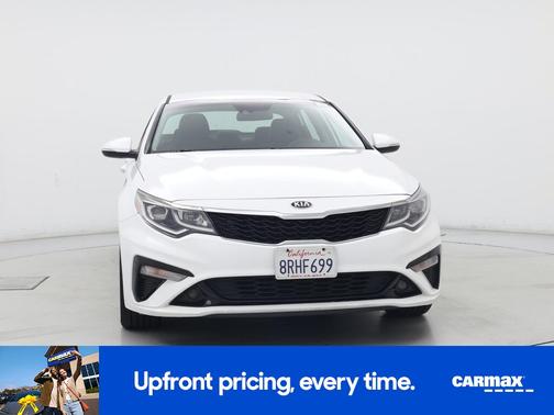 2020 Kia Optima S