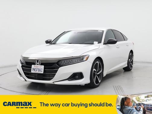 2021 Honda Accord Sport