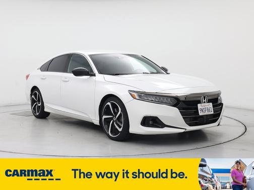 2021 Honda Accord Sport
