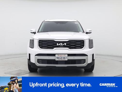 2024 Kia Telluride SX Prestige