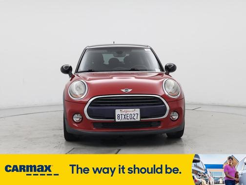 2018 MINI Hardtop
