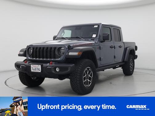 2025 Jeep Gladiator Rubicon