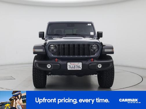 2025 Jeep Gladiator Rubicon