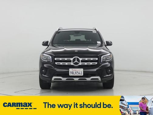 2022 Mercedes-Benz GLB 250