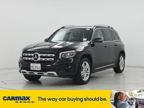 2022 Mercedes-Benz GLB 250
