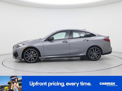 Gray 2022 BMW M235 Gran Coupe XI Gran Coupe