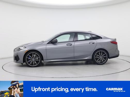Gray 2022 BMW M235 Gran Coupe XI Gran Coupe