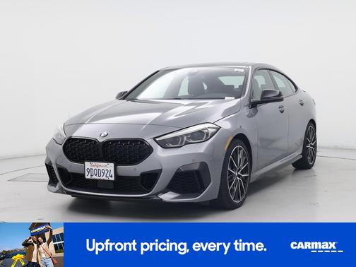 Gray 2022 BMW M235 Gran Coupe XI Gran Coupe