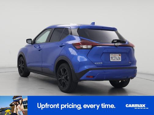 2022 Nissan Kicks SV