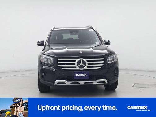 2025 Mercedes-Benz GLB 250 