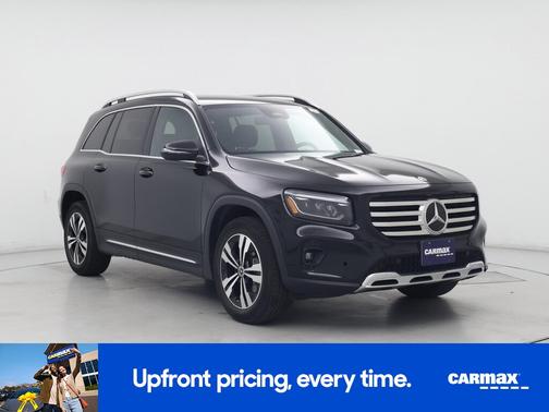 2025 Mercedes-Benz GLB 250 