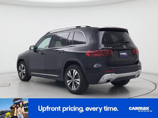 2025 Mercedes-Benz GLB 250 