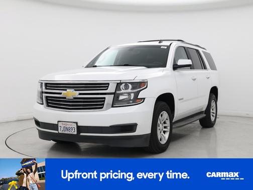 2015 Chevrolet Tahoe LS