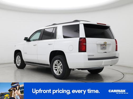 2015 Chevrolet Tahoe LS