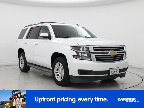 2015 Chevrolet Tahoe LS