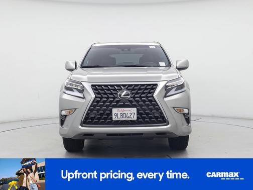 Silver 2023 Lexus GX 460 Premium