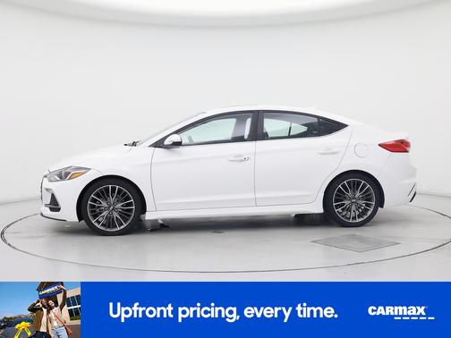 2017 Hyundai ELANTRA Sport