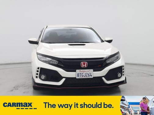 2019 Honda Civic Type-R Touring