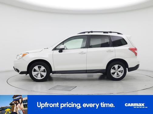 2016 Subaru Forester 2.5I Limited