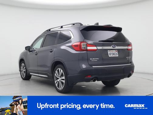 Gray 2020 Subaru Ascent Limited