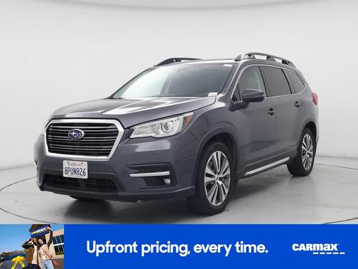Gray 2020 Subaru Ascent Limited