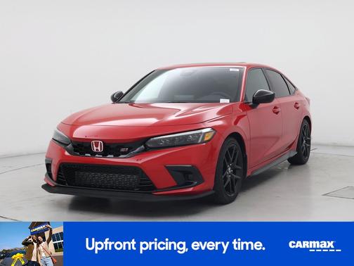 2022 Honda Civic SI