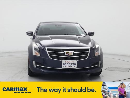 2018 Cadillac ATS Luxury