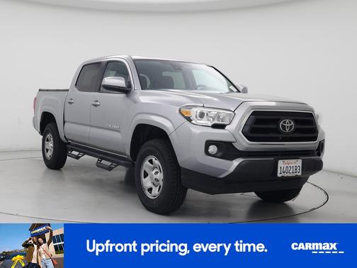 2020 Toyota Tacoma SR5