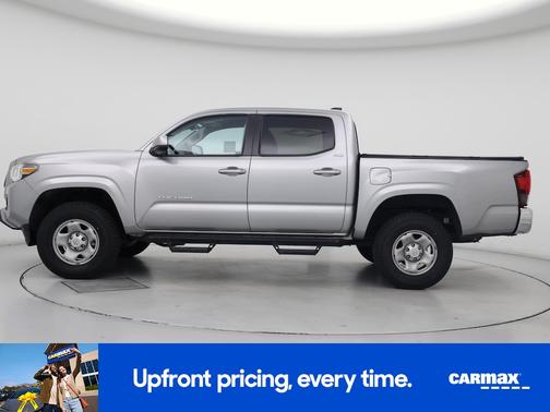 2020 Toyota Tacoma SR5