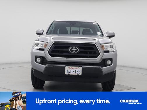 2020 Toyota Tacoma SR5