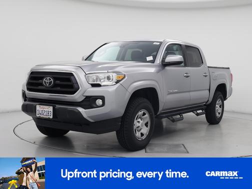 2020 Toyota Tacoma SR5