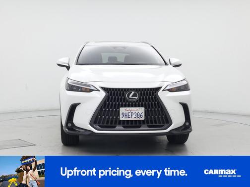 2024 Lexus NX 250 NX 250