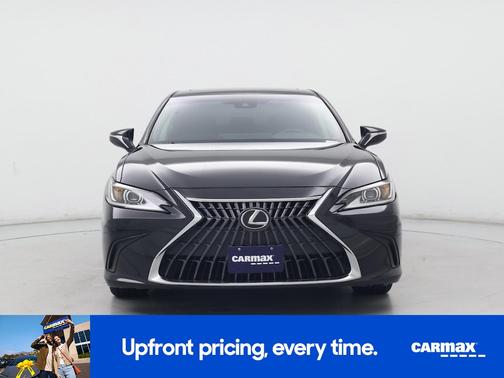 Black 2023 Lexus ES 300h
