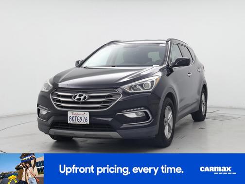 2017 Hyundai Santa Fe Sport 