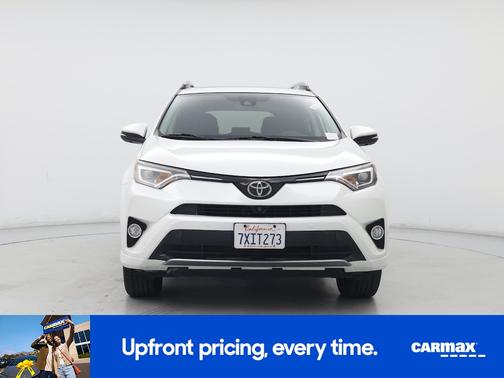 2017 Toyota RAV4 Platinum