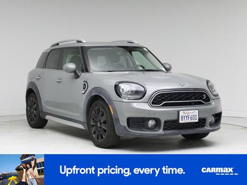 2019 MINI Countryman S