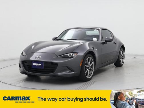 2022 Mazda MX-5 Miata RF Grand Touring