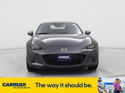 2022 Mazda MX-5 Miata RF Grand Touring