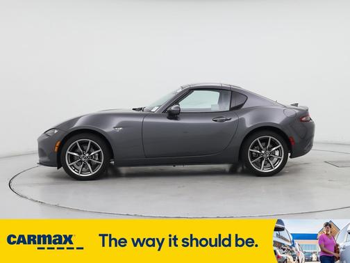 2022 Mazda MX-5 Miata RF Grand Touring
