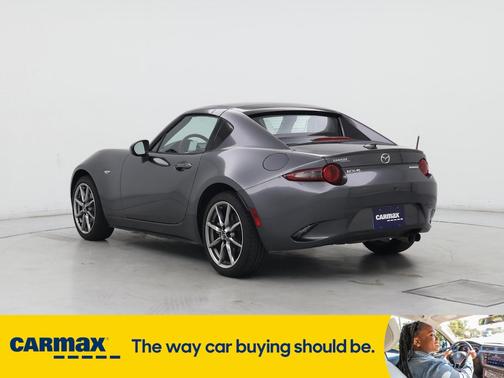 2022 Mazda MX-5 Miata RF Grand Touring