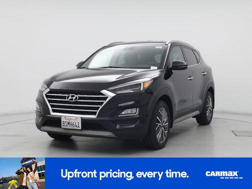 2020 Hyundai TUCSON Limited