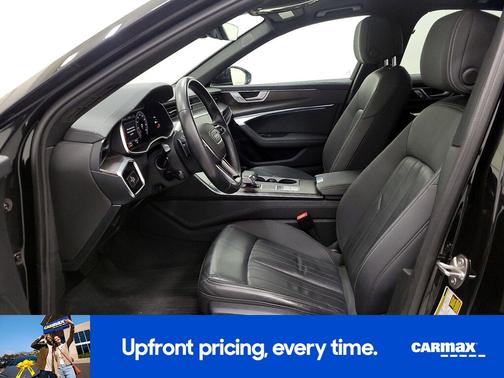 2019 Audi A6 Premium Plus