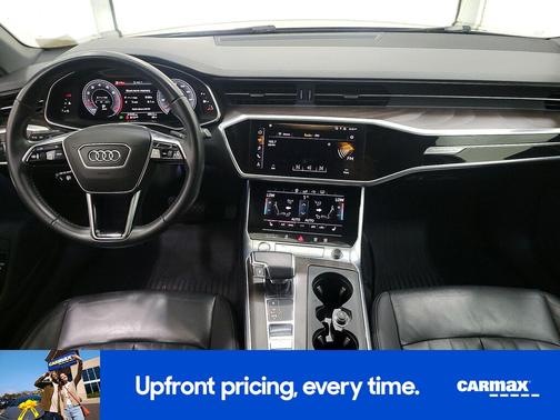 2019 Audi A6 Premium Plus