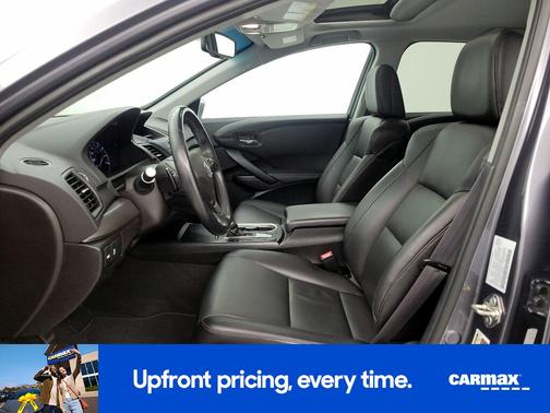Gray 2018 Acura RDX